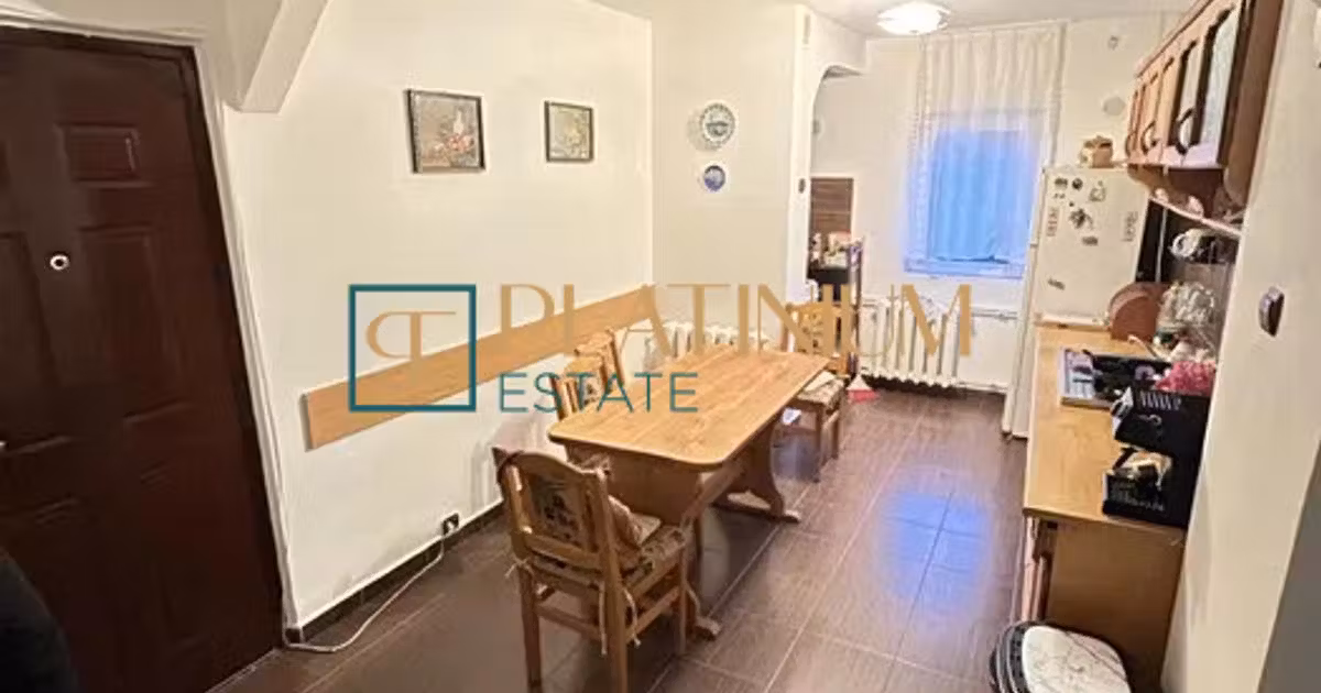 Apartament de vânzare cu 4 camere, mobilat în zona Bucovina, Timișoara