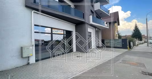 Spațiu comercial Turnișor