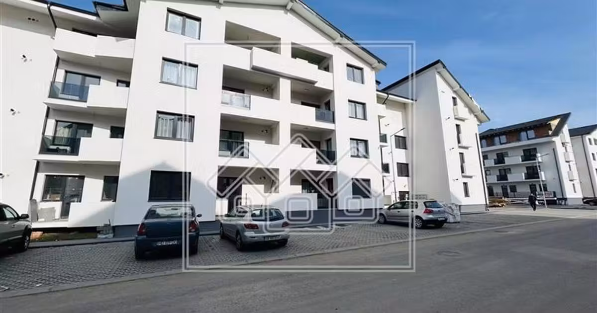 Spațiu comercial de vânzare de 53.51 mp, în zona Exterior Sud, Sibiu