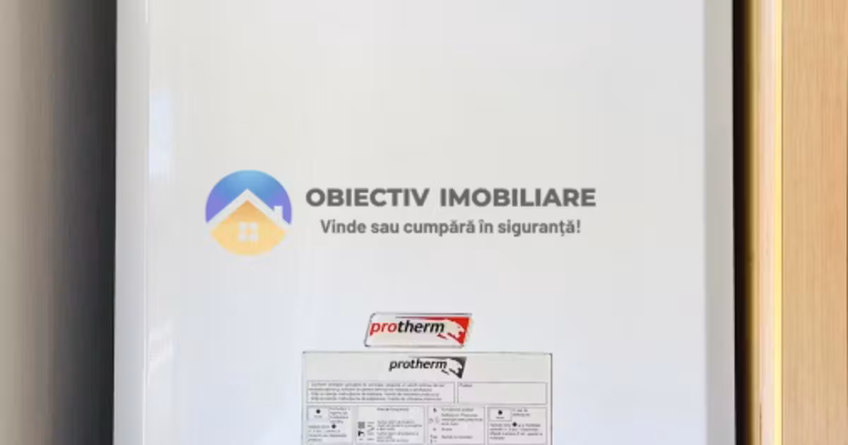 Apartament de vânzare cu 3 camere, mobilat în Stejaru (Pângărați)