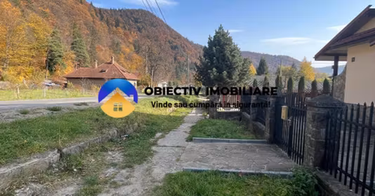 Casă Tarcău