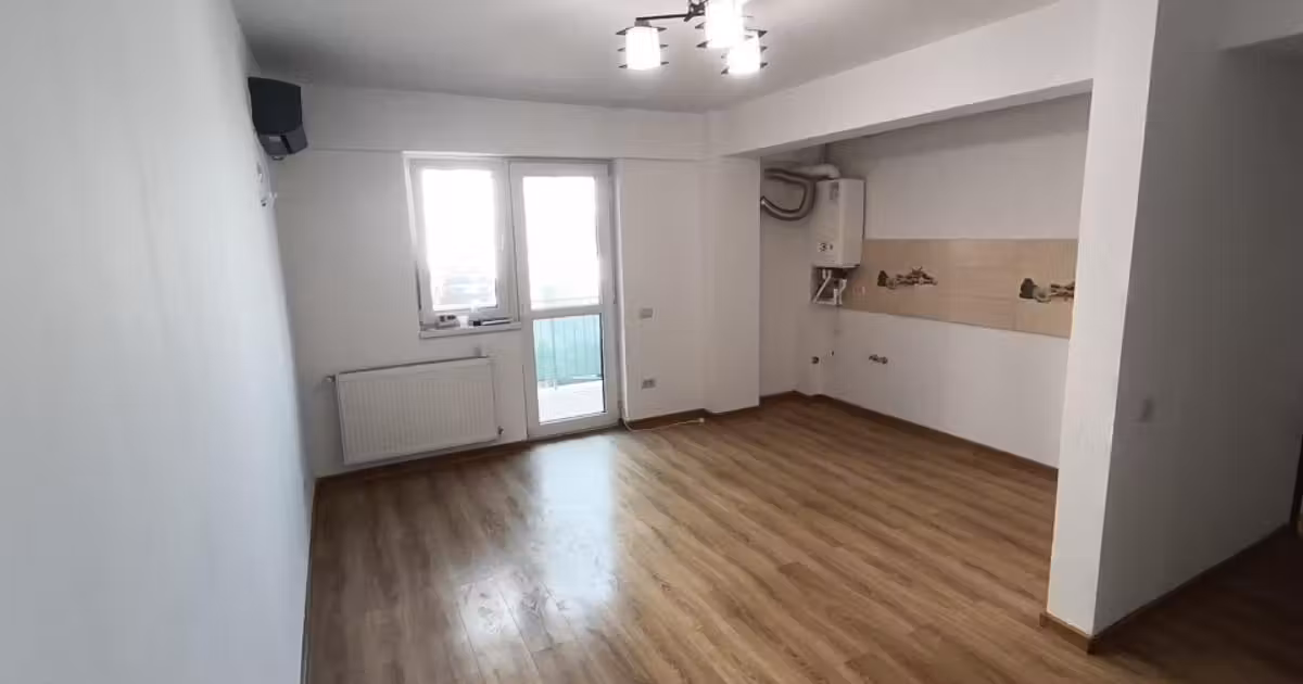 Apartament de vânzare cu 2 camere în zona Popas Păcurari, Iași