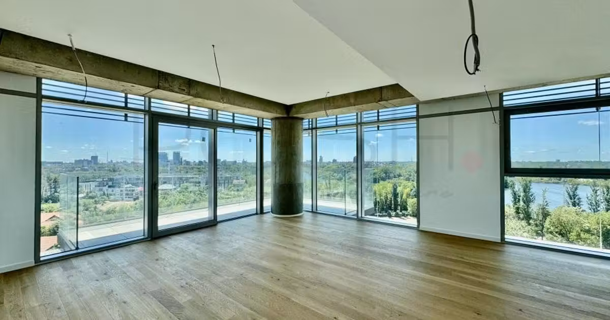 Apartament de vânzare cu 4 camere în zona Floreasca, Sector 1
