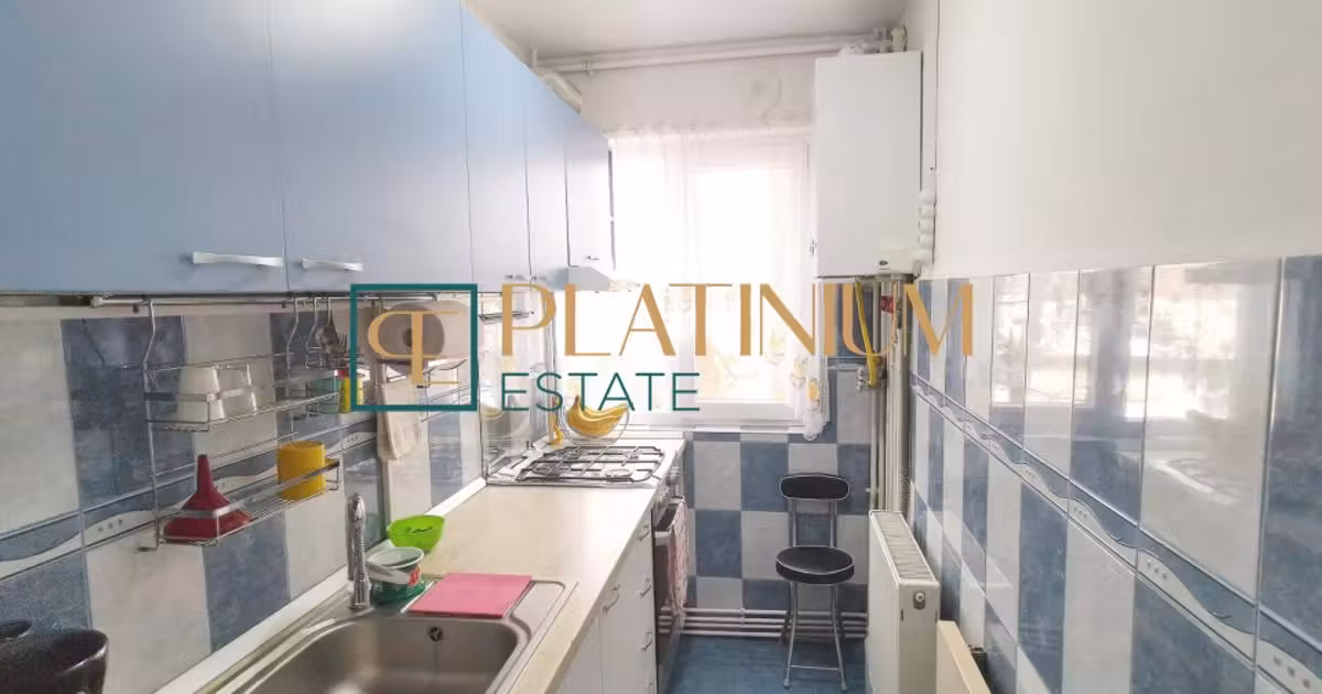 Apartament de vânzare cu 2 camere, mobilat în zona Tipografilor, Timișoara