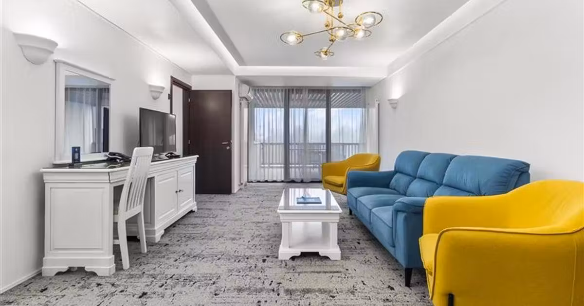 Apartament de vânzare cu 3 camere, mobilat în Poiana Brașov