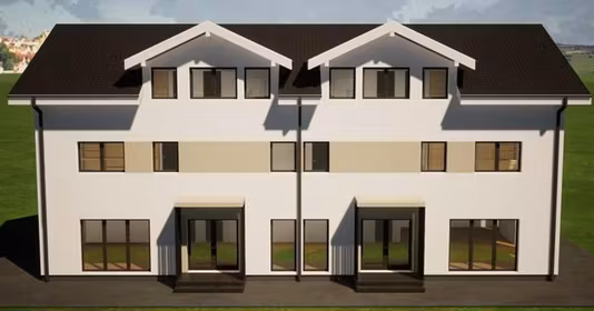 Apartament Tărlungeni