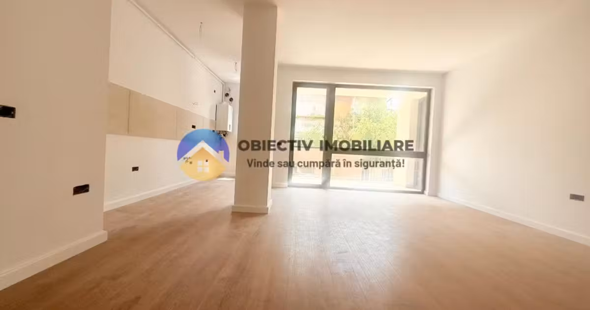 Apartament de vânzare cu 2 camere în zona Calea Romanului, Piatra-Neamț