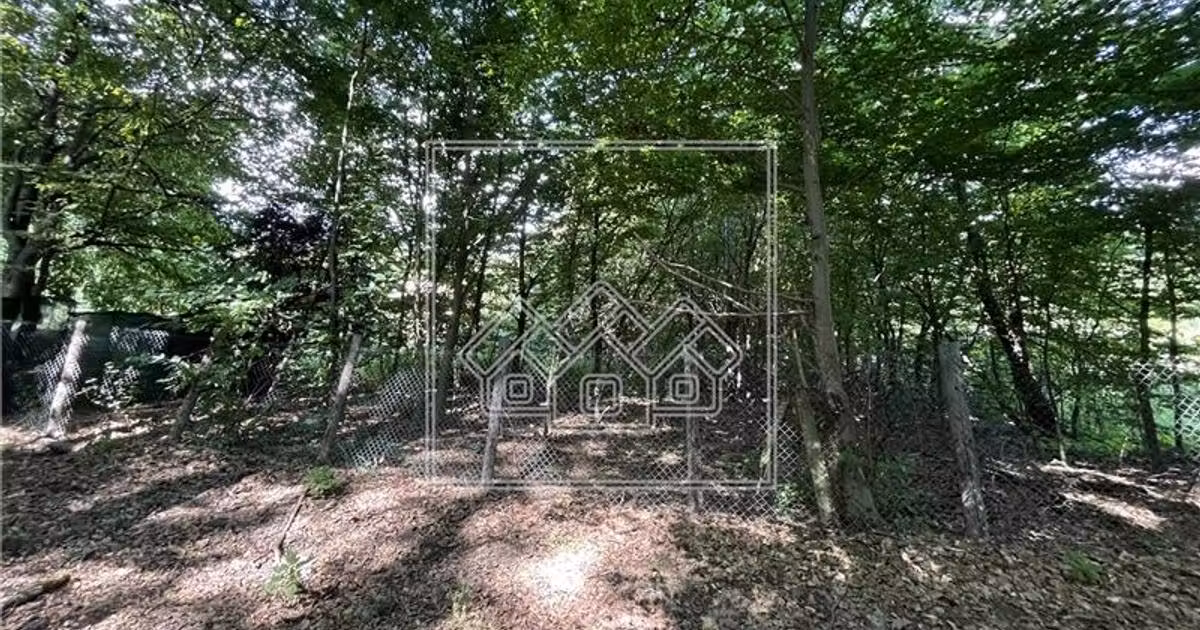 Teren agricol extravilan de vânzare de 1500 mp, în Cisnădie