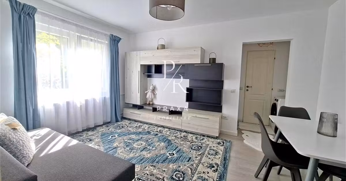 Apartament de vânzare cu 2 camere, mobilat în zona Mănăștur, Cluj-Napoca