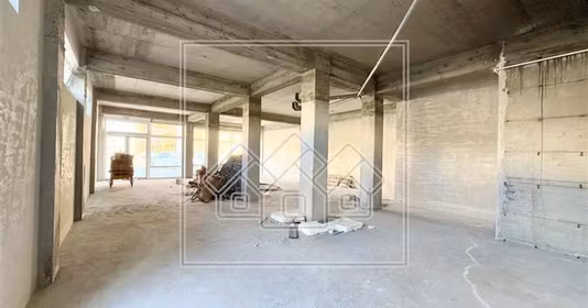 Spațiu comercial Vasile Aaron
