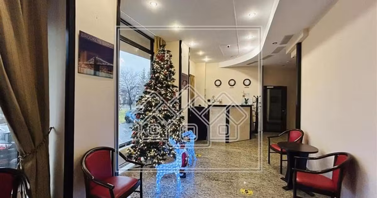 Hotel/Pensiune de vânzare de 2,500 mp, în zona Central, Sibiu