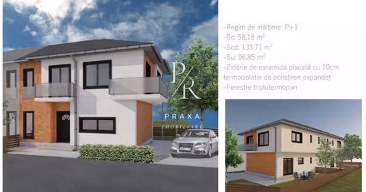 Apartament Florești