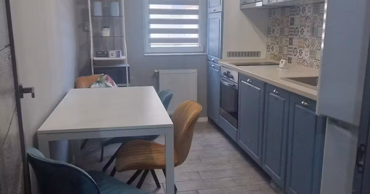 Apartament de vânzare cu 2 camere, mobilat în Florești