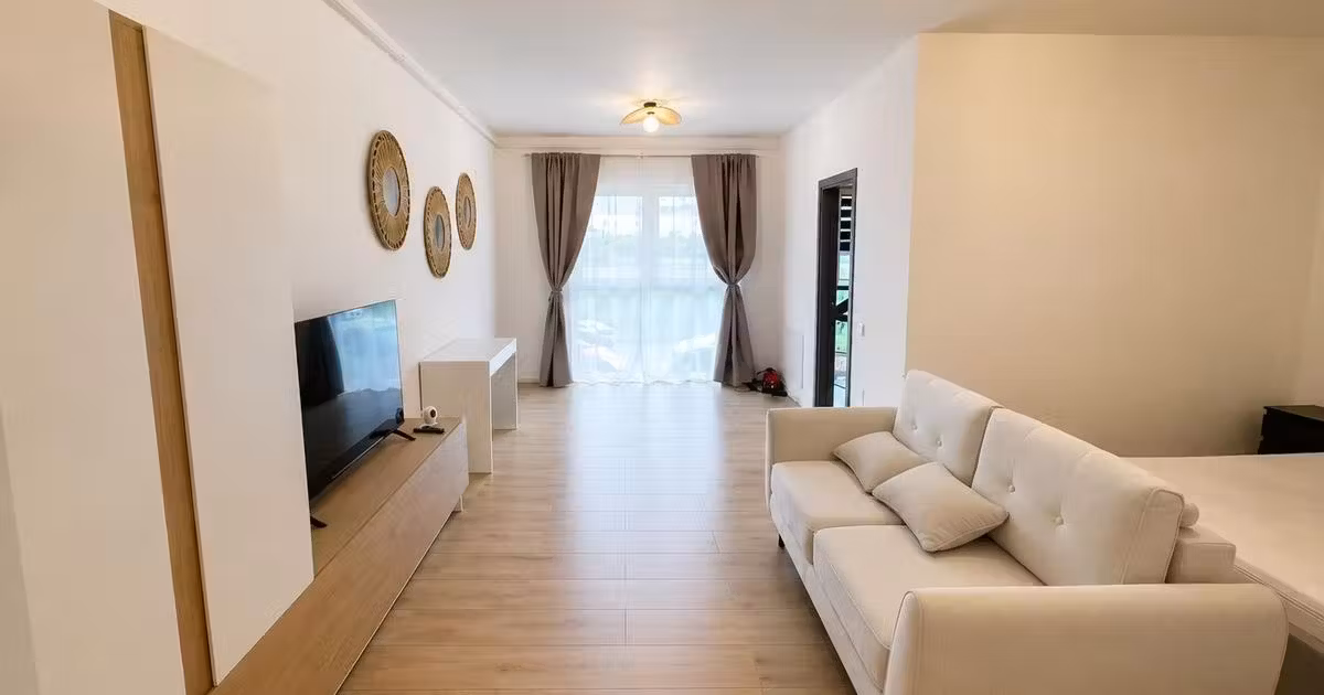 Garsonieră de vânzare, mobilată în Florești