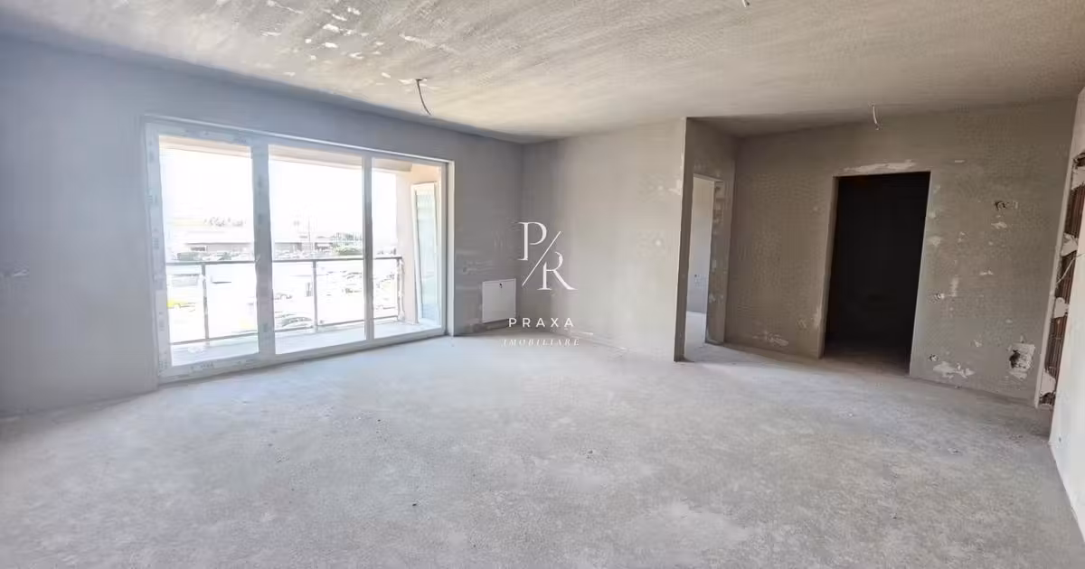 Apartament de vânzare cu 2 camere în Florești