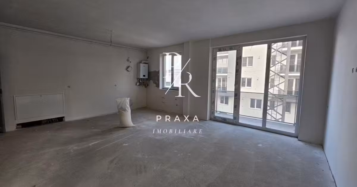 Apartament de vânzare cu 3 camere în Florești
