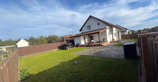 Casă Sâncraiu de Mureș