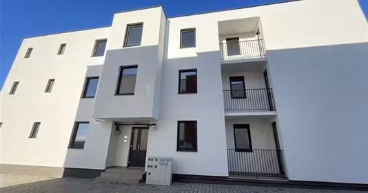 Apartament Cristești