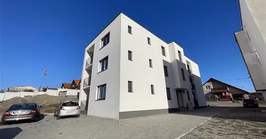 Apartament Cristești