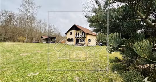 Casă Porumbacu de Sus