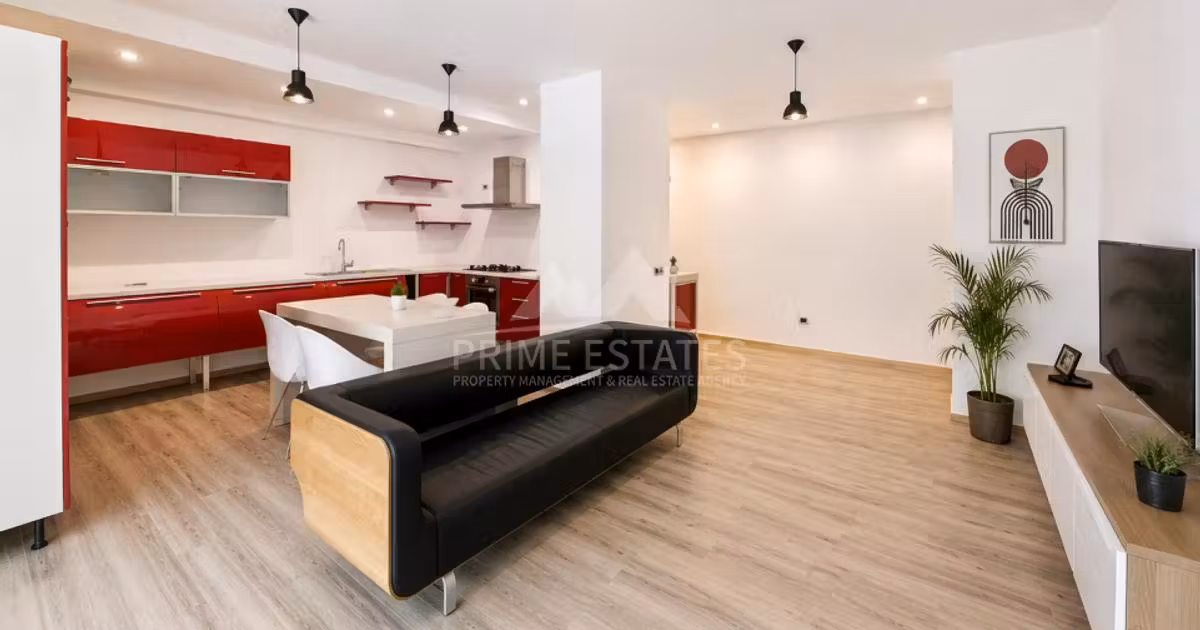 Apartament de vânzare cu 2 camere, mobilat în zona Nord, Sector 1