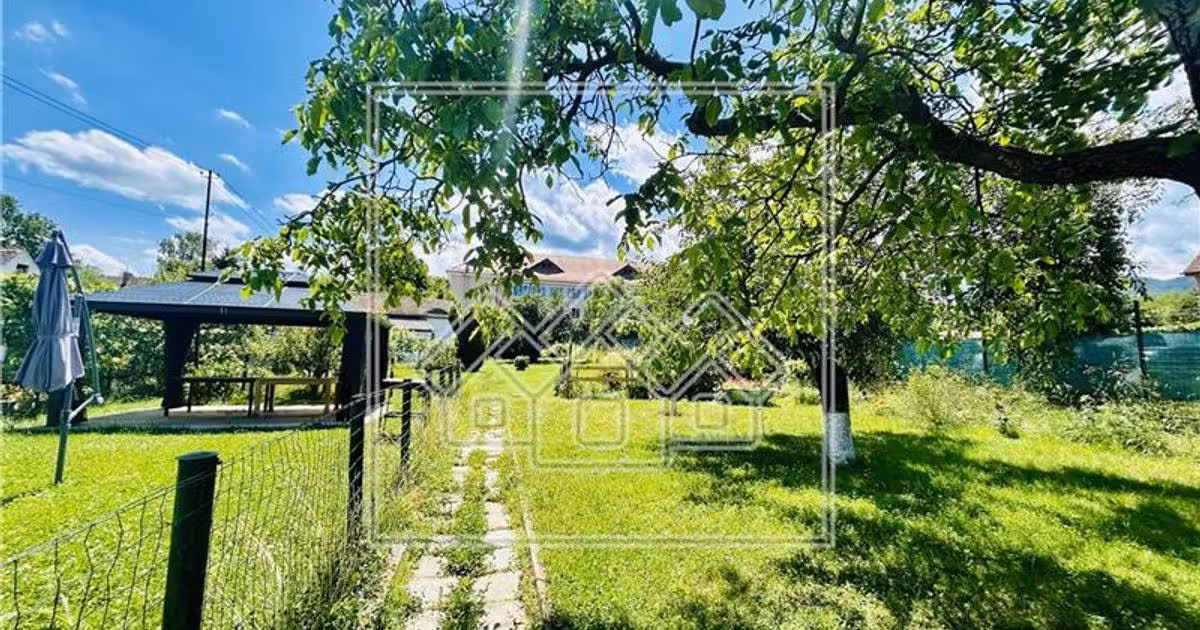 Duplex de vânzare cu 3 camere în Cisnădie
