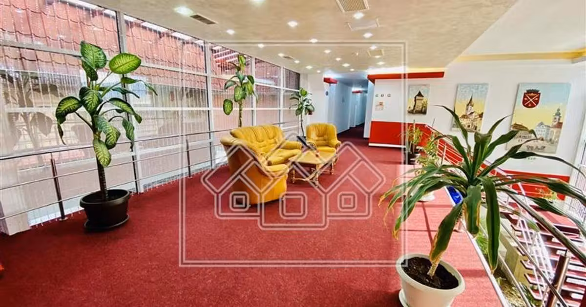 Hotel/Pensiune de vânzare de 1,338.46 mp, în Veștem