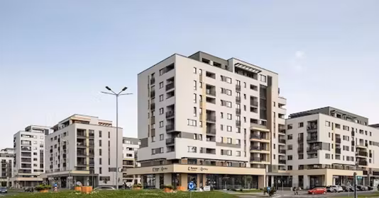 Apartament Tractorul
