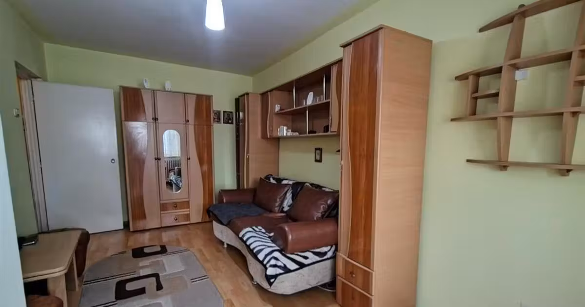 Garsonieră de vânzare în zona Obcini, Suceava