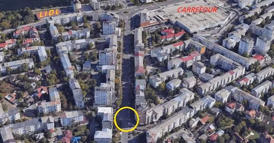 Apartament Alexandru cel Bun