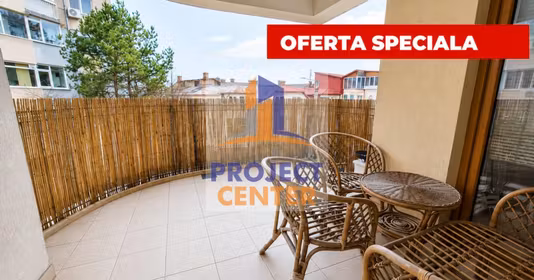 Apartament Central