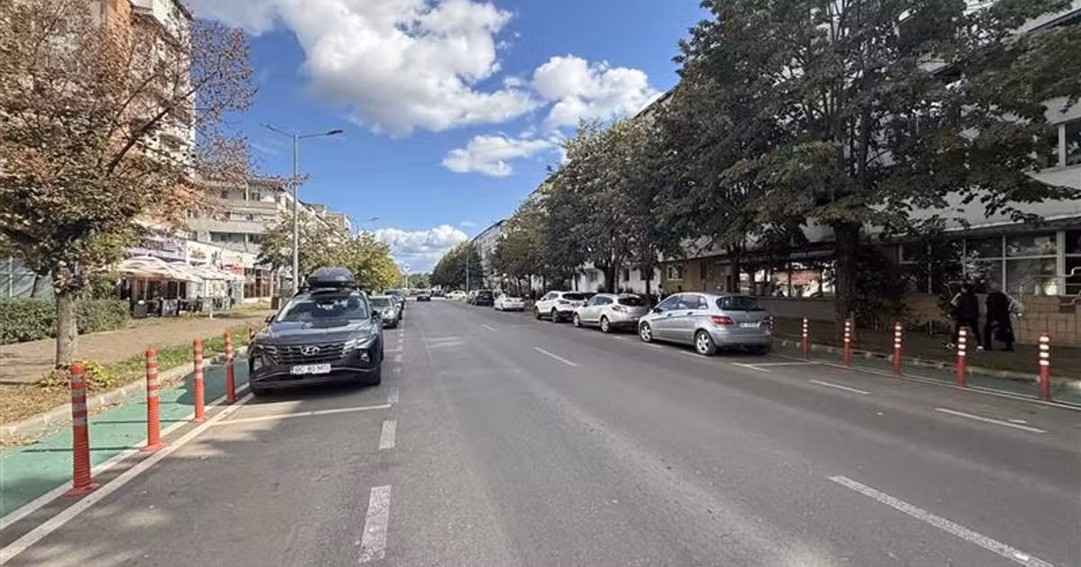 Apartament de vânzare cu 4 camere, mobilat în zona Alexandru cel Bun, Bacău