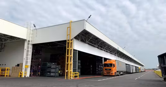 Spațiu comercial Central