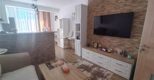Apartament Burdujeni