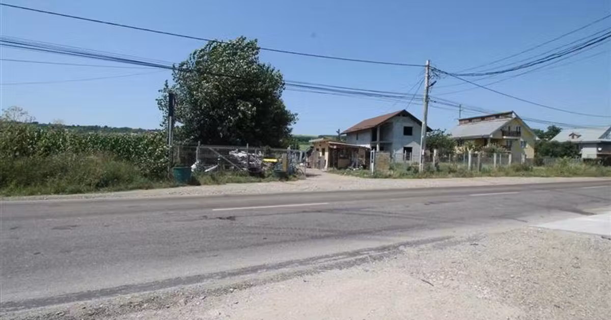 Teren Construcții intravilan de vânzare de 4730 mp, în zona Nord, Bacău