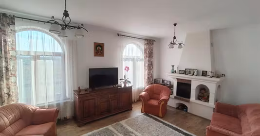 Casă Sfântu Ilie