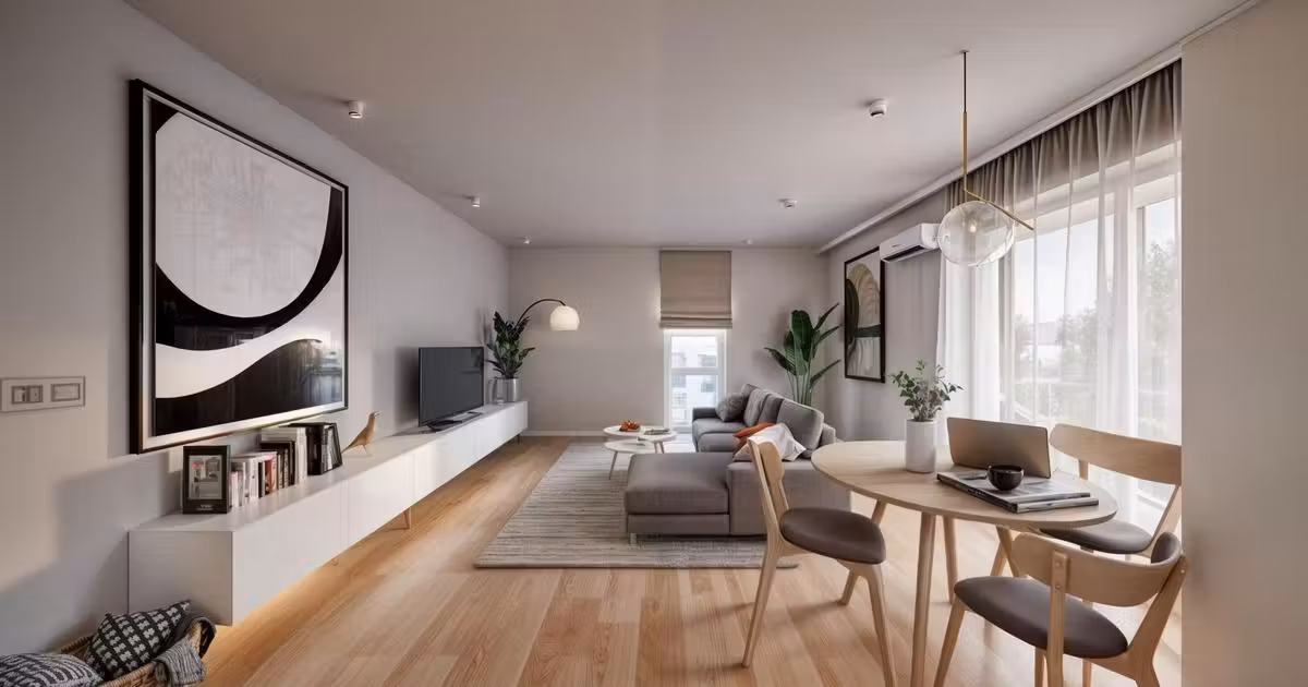 Apartament de vânzare cu 2 camere în zona Pârneava, Arad