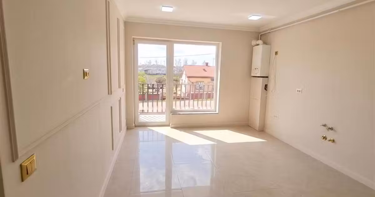 Apartament de vânzare cu 2 camere, mobilat în Ipotești