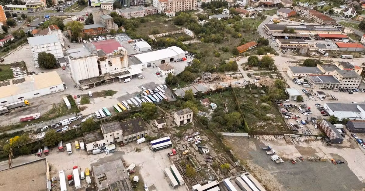 Teren Construcții intravilan de vânzare de 6820 mp, în zona Poltur, Arad