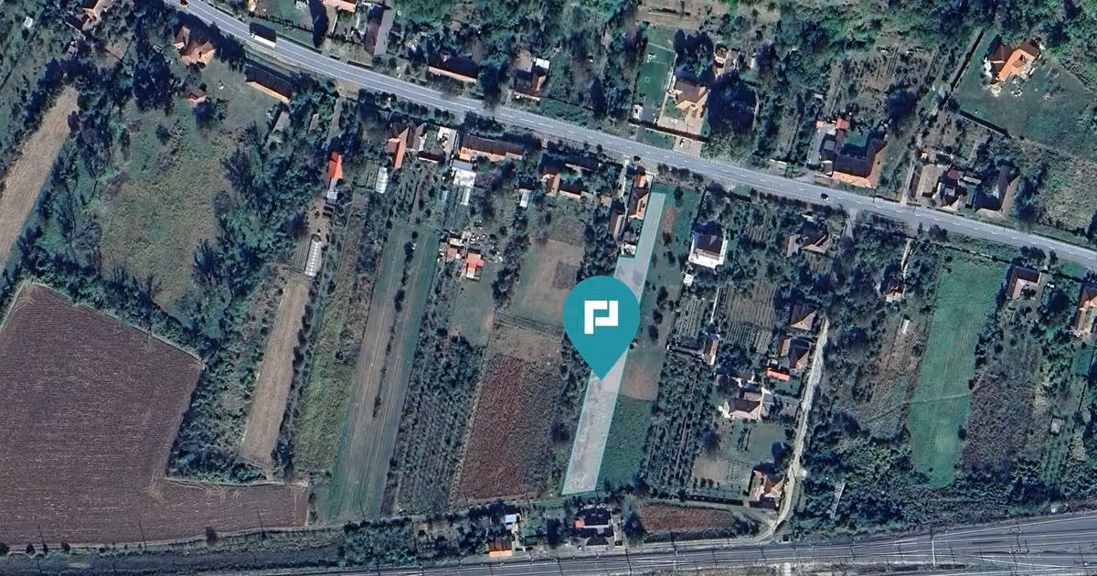 Teren Construcții intravilan de vânzare de 3499 mp, în Păuliș