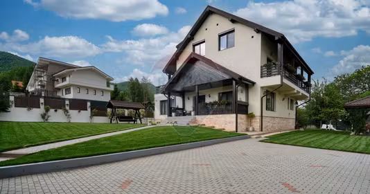 Spațiu comercial Tohănița