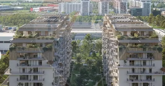 Apartament Titan