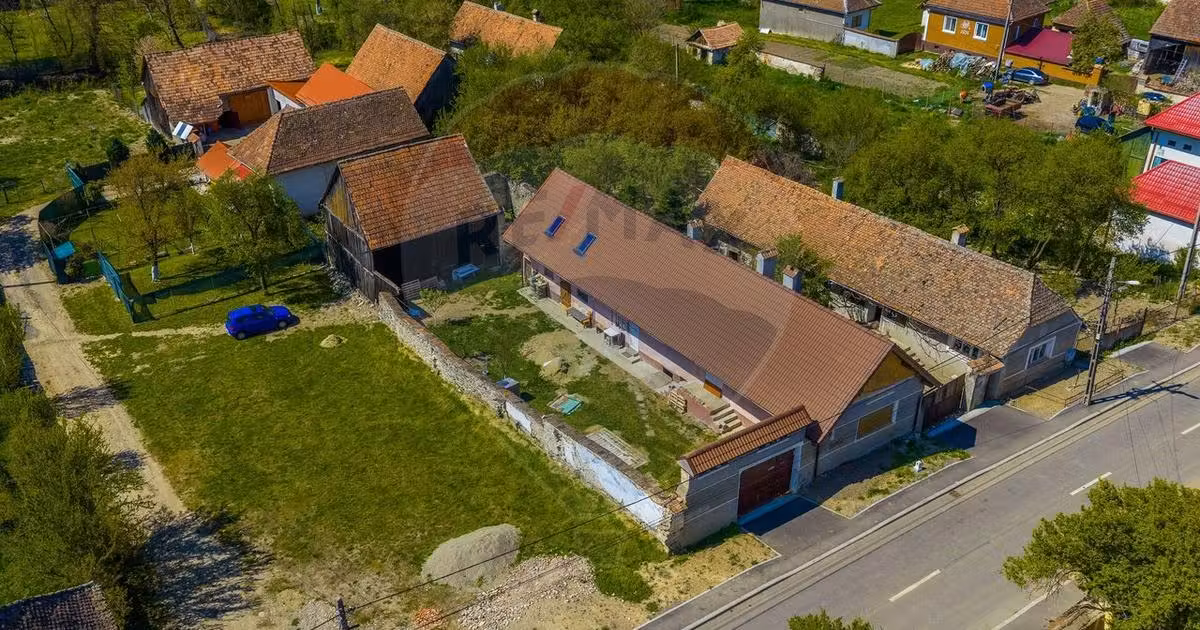 Casă individuală de vânzare cu 3 camere în Grid