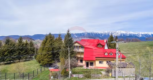 Apartament Fundata