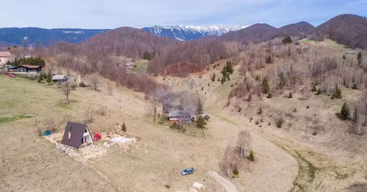 Teren Dâmbovicioara