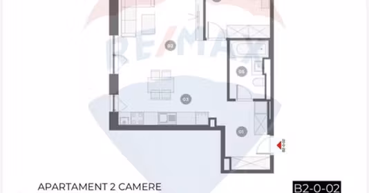 Apartament Chitila
