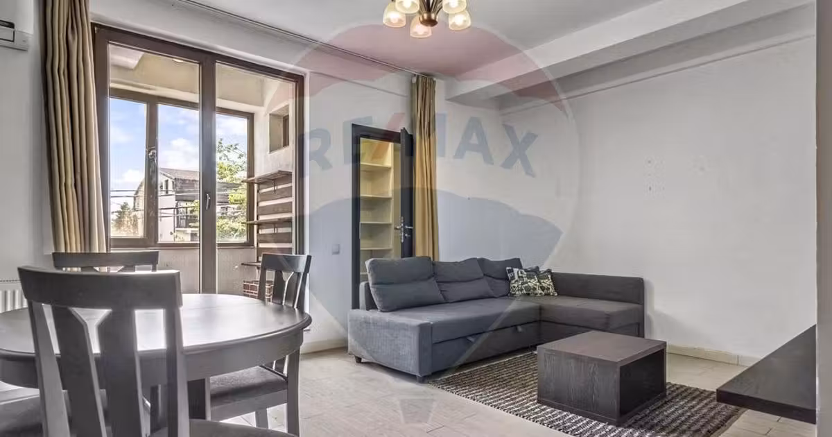 Apartament de vânzare cu 2 camere, mobilat în zona Jiului, Sector 1