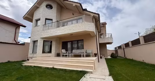 Casă Exterior Est