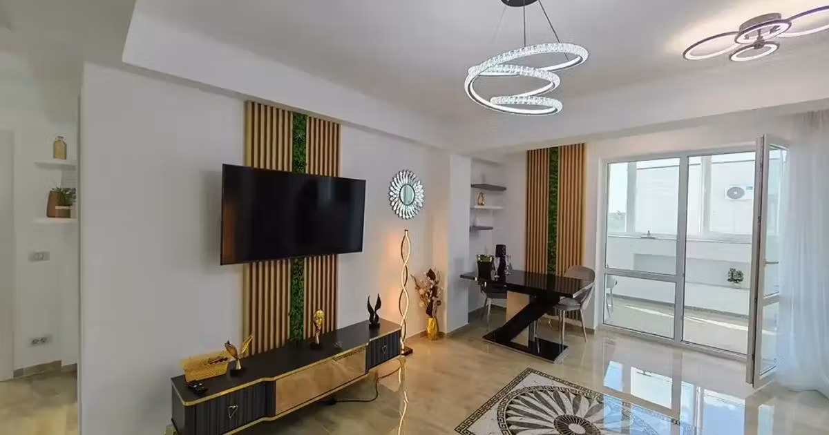 Apartament de vânzare cu 2 camere în zona Străulești, Sector 1