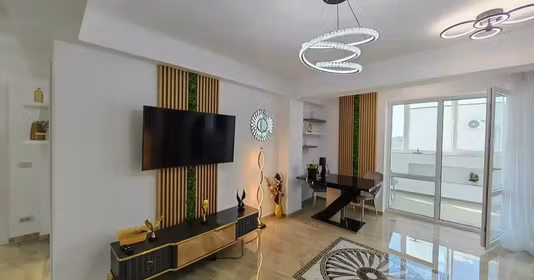 Apartament Străulești